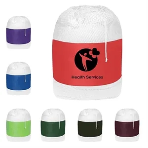 Mesh Laundry Bag