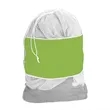 Mesh Laundry Bag | https://www.bestnamebadges.com