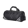 Gym Bag with Shoes Compartment | https://www.bestnamebadges.com