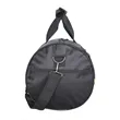 Gym Bag with Shoes Compartment | https://www.bestnamebadges.com
