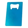 Stainless Steel Credit Card Bottle Opener | https://www.bestnamebadges.com