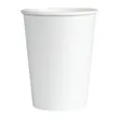 9Oz Eco friendly Disposable Coffee Paper Cups | https://www.bestnamebadges.com