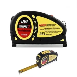 18 Ft Digital Laser Tape Measure