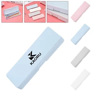 Plastic Pencil Case