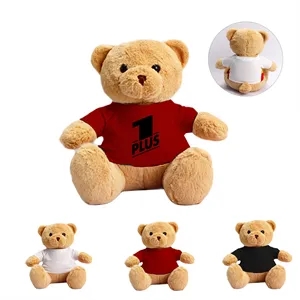 Custom Teddy Bear