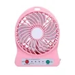 Mini USB Desktop Handheld Fan | https://www.bestnamebadges.com