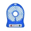 Mini USB Desktop Handheld Fan | https://www.bestnamebadges.com