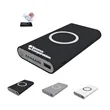 3 In 1 10000Mah Wireless Charger Power Bank | https://www.bestnamebadges.com
