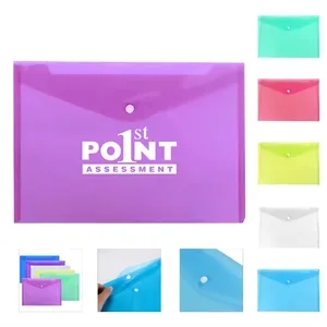 Translucent Document Envelope
