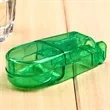 Pill Cutter Case Storage | https://www.bestnamebadges.com