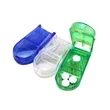 Pill Cutter Case Storage | https://www.bestnamebadges.com