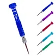 Mini Portable Screwdriver Set | https://www.bestnamebadges.com