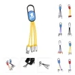 3 In 1 USB Cord Data Charging Cable | https://www.bestnamebadges.com