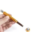 Mini Portable Screwdriver Set | https://www.bestnamebadges.com