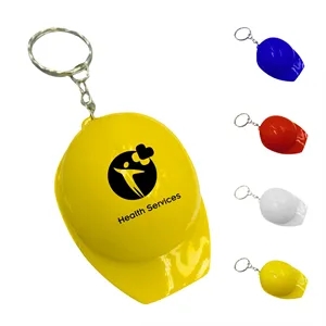 Hat Bottle Opener Keychain
