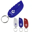 Retractable Mini Keychain Box Cutter | https://www.bestnamebadges.com