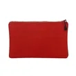 Zipper Pencil Bag Canvas Pen Case | https://www.bestnamebadges.com