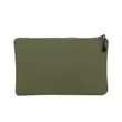 Zipper Pencil Bag Canvas Pen Case | https://www.bestnamebadges.com