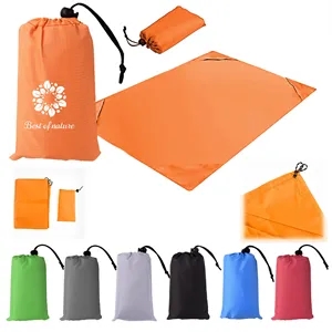 79" x 57" Waterproof Sandproof Beach Blanket Mat