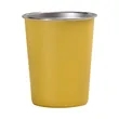 500ml Stainless Steel Pint Cup | https://www.bestnamebadges.com