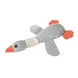 Squeaky Wild Goose Toy For Dogs | https://www.bestnamebadges.com