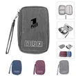 Universal Travel Digital Accessories Storage Bag | https://www.bestnamebadges.com