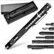 10 In 1 Tactical Pen | https://www.bestnamebadges.com