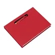 Notebook With Sticky Notes | https://www.bestnamebadges.com