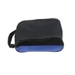 Dustproof Zipper Golf Shoe Bag | https://www.bestnamebadges.com
