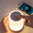 Colorful LED Light Wireless Bluetooth Speaker | https://www.bestnamebadges.com