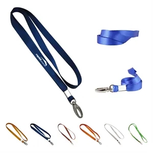 Custom Polyester Lanyard ID With Badge Holder