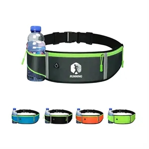 Running Belt Waist Pack Bag