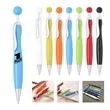 Pressed Gel Pen | https://www.bestnamebadges.com