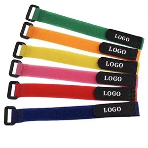Reusable Fastening Cable Straps with Buckle