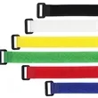 Reusable Fastening Cable Straps with Buckle | https://www.bestnamebadges.com