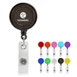 Retractable Id Badge Holder | https://www.bestnamebadges.com