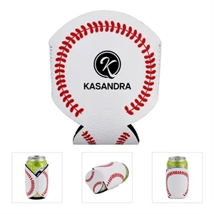 Baseball Can Cooler