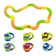 Fidget Toy Finger Twist Ropes | https://www.bestnamebadges.com