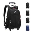 Rolling Backpack | https://www.bestnamebadges.com