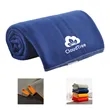 Roll Up Fleece Blanket | https://www.bestnamebadges.com
