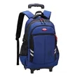 Rolling Backpack | https://www.bestnamebadges.com