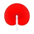 Colorful Folding Fans | https://www.bestnamebadges.com
