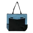 Overnight Carry On Tote Shoulder Bag | https://www.bestnamebadges.com