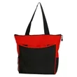 Overnight Carry On Tote Shoulder Bag | https://www.bestnamebadges.com