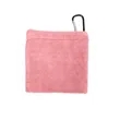 Microfiber Scrubber Golf Towel | https://www.bestnamebadges.com