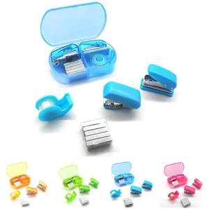 Mini Office Desk Set