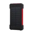 Solar 8000mAh Power Bank | https://www.bestnamebadges.com