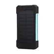 Solar 8000mAh Power Bank | https://www.bestnamebadges.com
