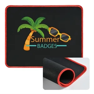 Rubber Mouse Pad