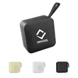 Square Portable Wireless Speaker | https://www.bestnamebadges.com